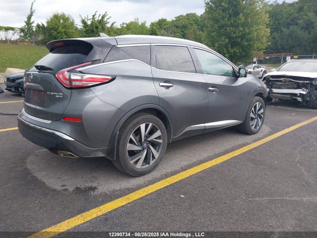 5N1AZ2MH8GN148072 Nissan Murano