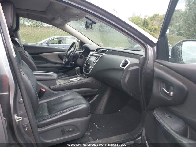 5N1AZ2MH8GN148072 Nissan Murano