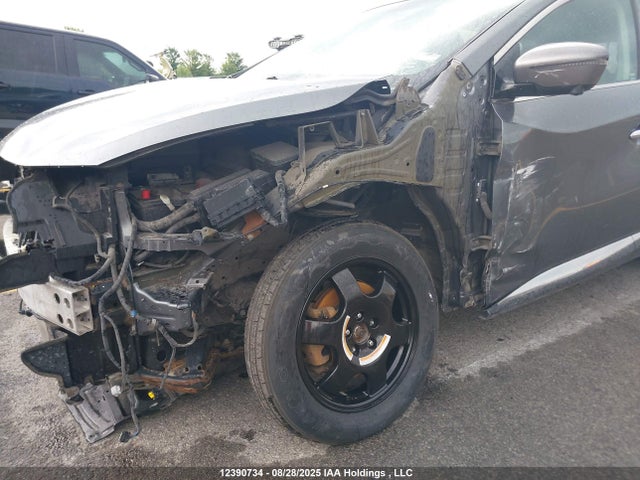 5N1AZ2MH8GN148072 Nissan Murano