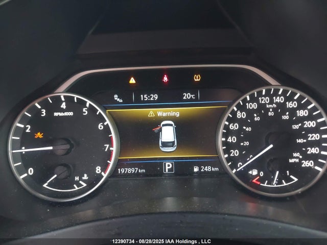 5N1AZ2MH8GN148072 Nissan Murano