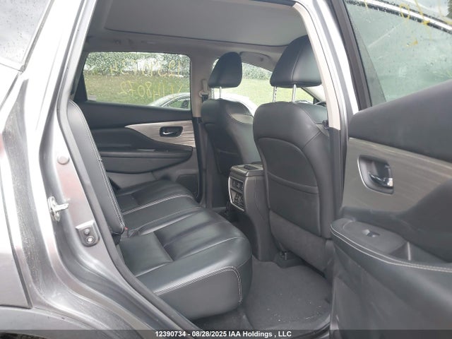 5N1AZ2MH8GN148072 Nissan Murano