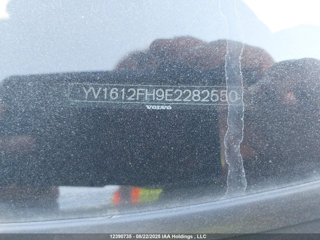 YV1612FH9E2282550 Volvo b5254t12