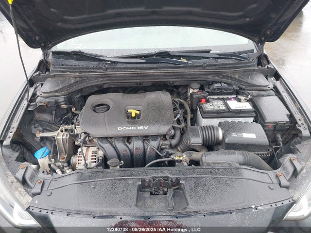 KMHD84LFXHU336580 Hyundai ELANTRA GL