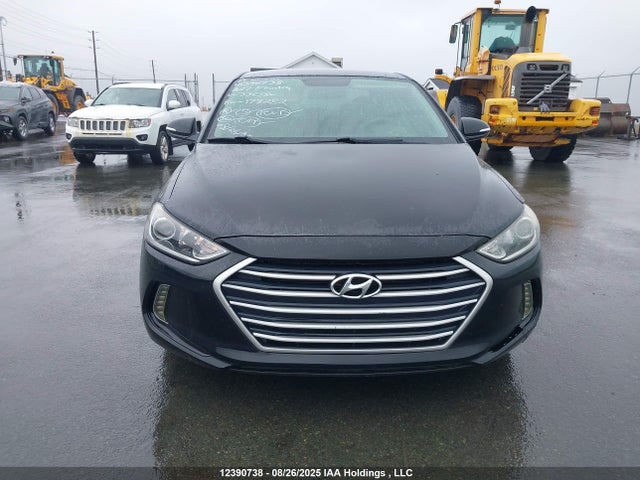 KMHD84LFXHU336580 Hyundai ELANTRA GL