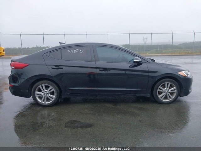 KMHD84LFXHU336580 Hyundai ELANTRA GL