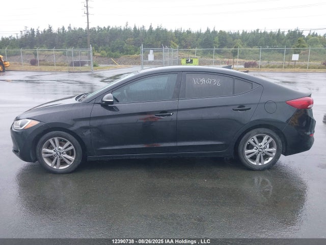 KMHD84LFXHU336580 Hyundai ELANTRA GL