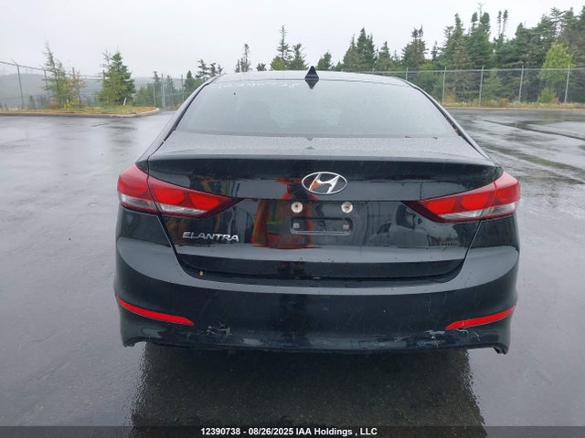 KMHD84LFXHU336580 Hyundai ELANTRA GL