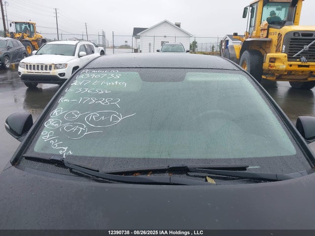 KMHD84LFXHU336580 Hyundai ELANTRA GL