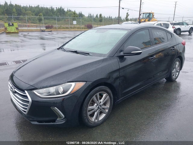 KMHD84LFXHU336580 Hyundai ELANTRA GL