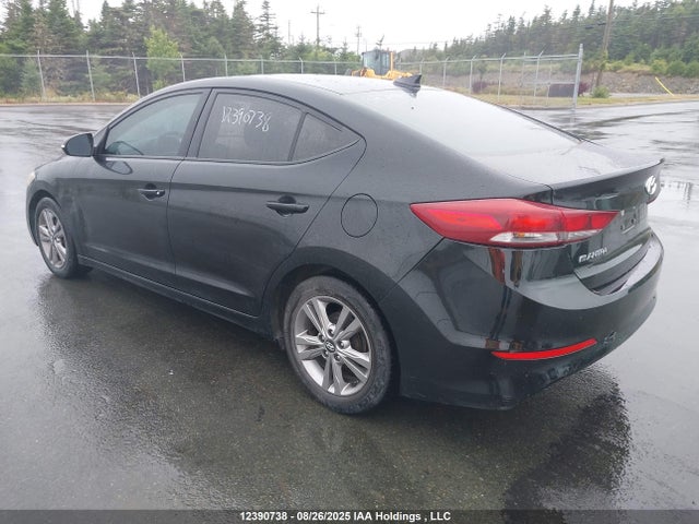 KMHD84LFXHU336580 Hyundai ELANTRA GL