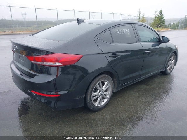 KMHD84LFXHU336580 Hyundai ELANTRA GL