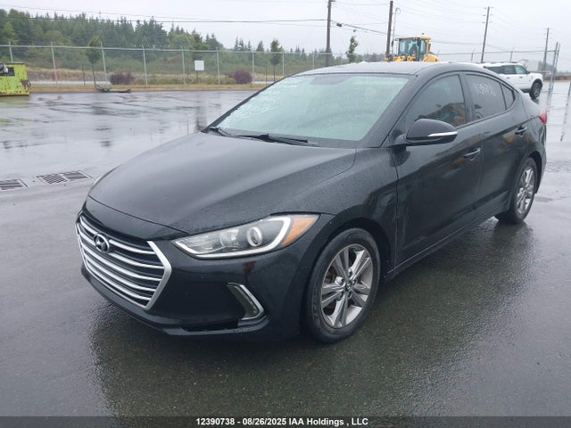 KMHD84LFXHU336580 Hyundai ELANTRA GL