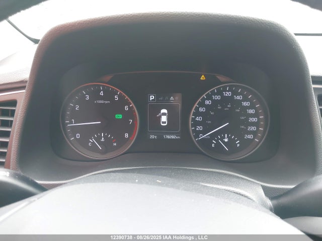 KMHD84LFXHU336580 Hyundai ELANTRA GL