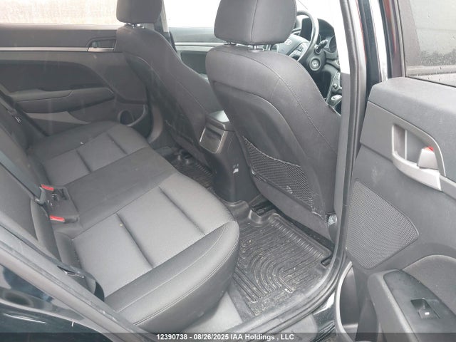 KMHD84LFXHU336580 Hyundai ELANTRA GL