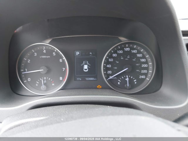 KMHD84LF1JU636028 Hyundai mpi nu