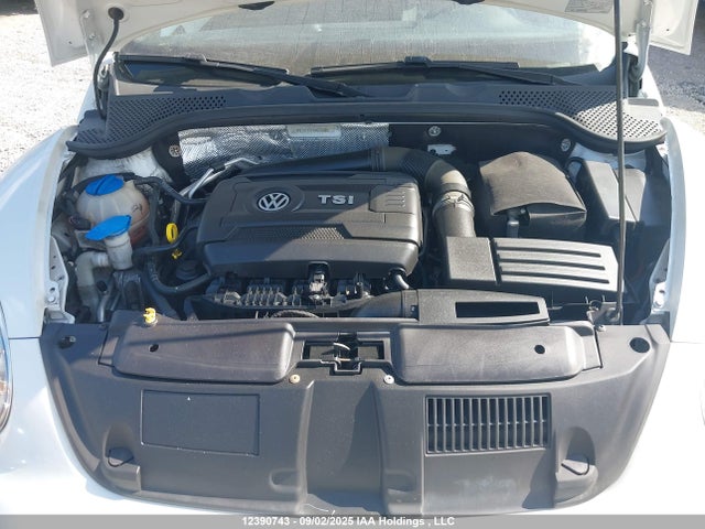 3VWJ07AT7EM638060 Volkswagen Beetle