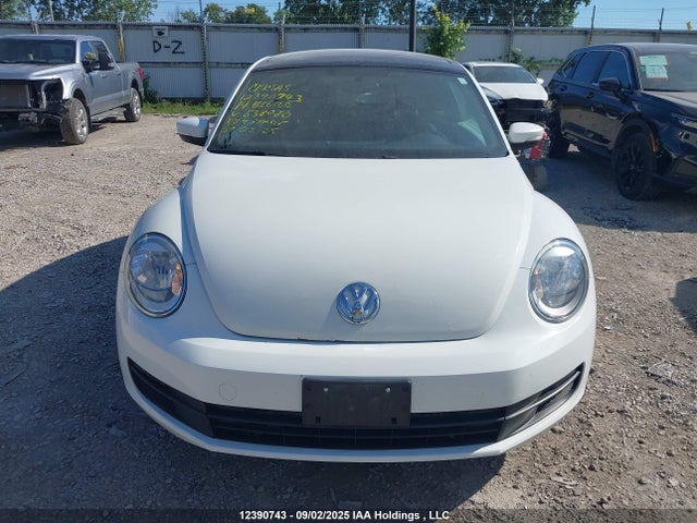 3VWJ07AT7EM638060 Volkswagen Beetle