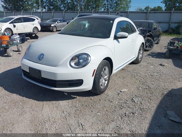 3VWJ07AT7EM638060 Volkswagen Beetle