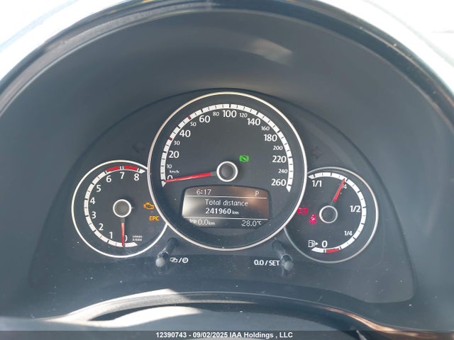 3VWJ07AT7EM638060 Volkswagen Beetle