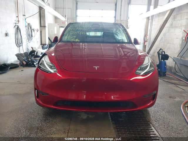 Tesla Model Y 2024 7SAYGDEE6RF204801 Image 12