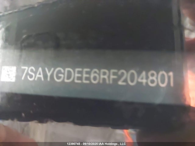 Tesla Model Y 2024 7SAYGDEE6RF204801 Image 19