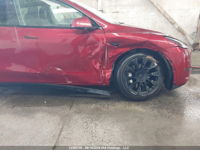 Tesla Model Y 2024 7SAYGDEE6RF204801 Image 6