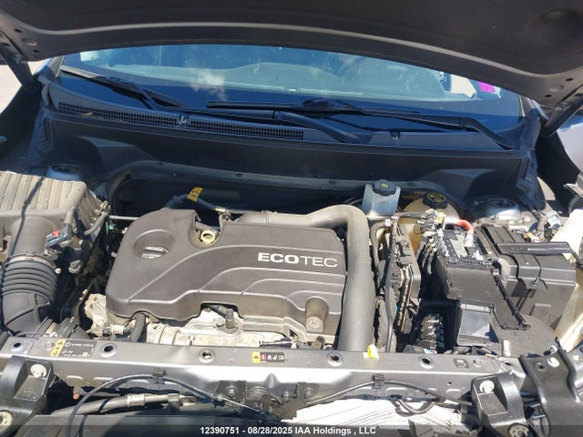 3GKALTEV1KL179693 GMC Terrain Sle