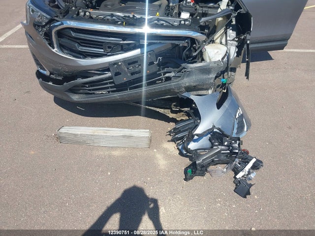 3GKALTEV1KL179693 GMC Terrain Sle