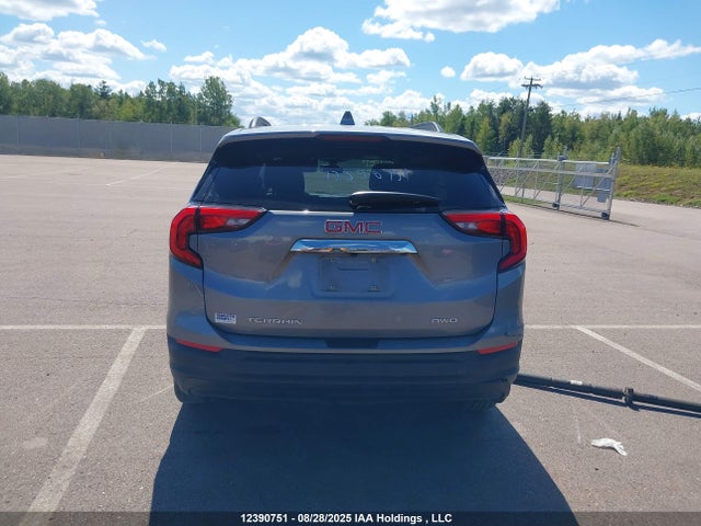 3GKALTEV1KL179693 GMC Terrain Sle