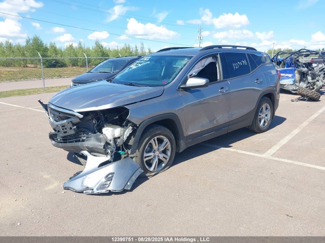 3GKALTEV1KL179693 GMC Terrain Sle