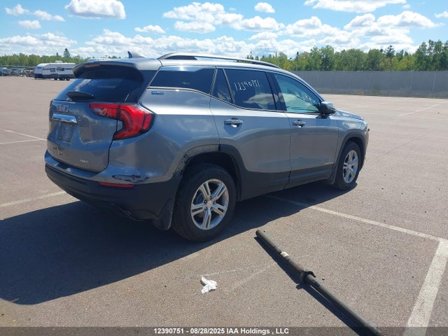 3GKALTEV1KL179693 GMC Terrain Sle