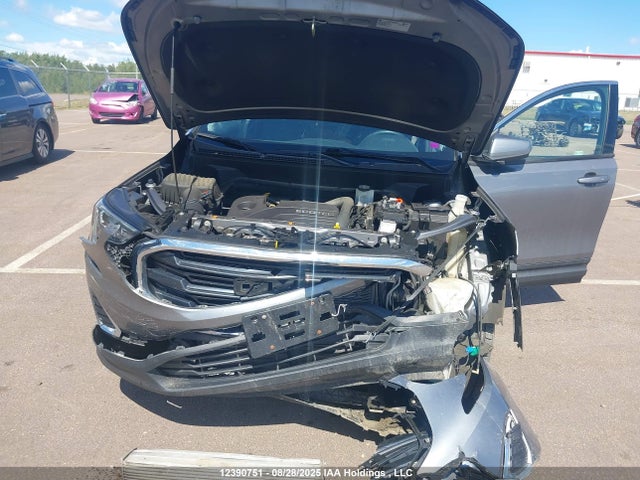 3GKALTEV1KL179693 GMC Terrain Sle