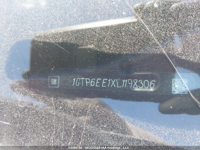 1GTP6EE1XL1198306 GMC lwn - direct injection, xlde