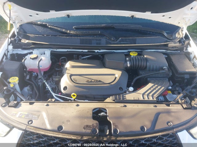 2C4RC1GGXSR602937 Chrysler Pacifica