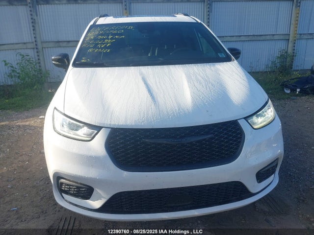 2C4RC1GGXSR602937 Chrysler Pacifica