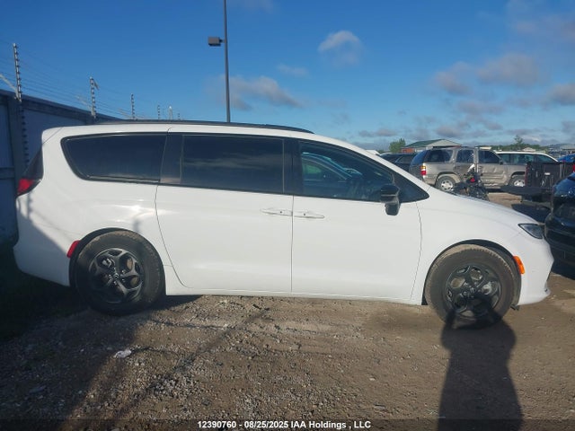 2C4RC1GGXSR602937 Chrysler Pacifica