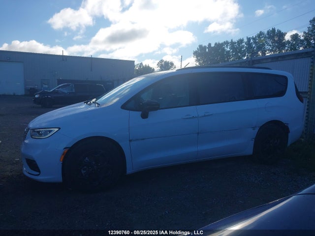 2C4RC1GGXSR602937 Chrysler Pacifica