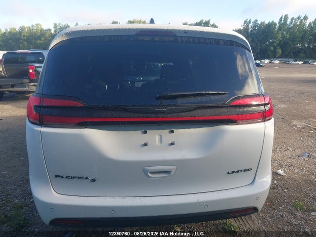 2C4RC1GGXSR602937 Chrysler Pacifica