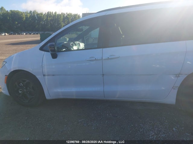 2C4RC1GGXSR602937 Chrysler Pacifica