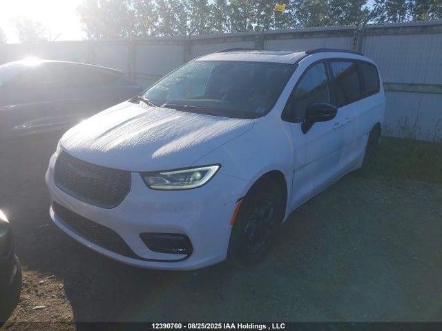 2C4RC1GGXSR602937 Chrysler Pacifica