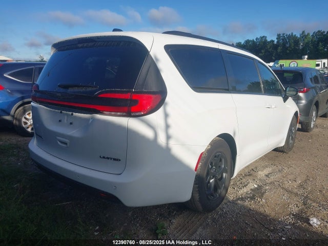 2C4RC1GGXSR602937 Chrysler Pacifica