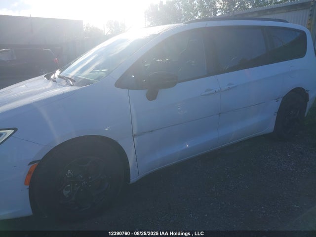 2C4RC1GGXSR602937 Chrysler Pacifica