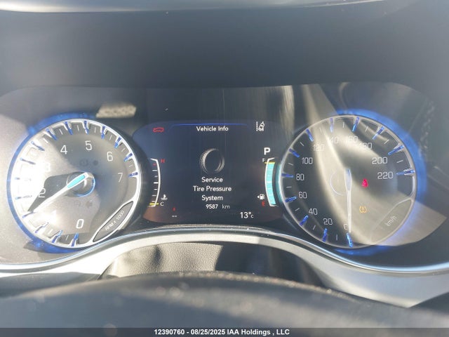 2C4RC1GGXSR602937 Chrysler Pacifica
