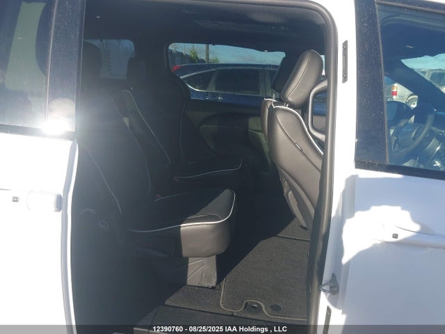 2C4RC1GGXSR602937 Chrysler Pacifica