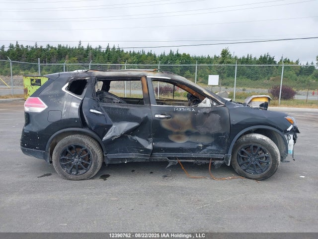5N1AT2MV2GC886453 Nissan Rogue