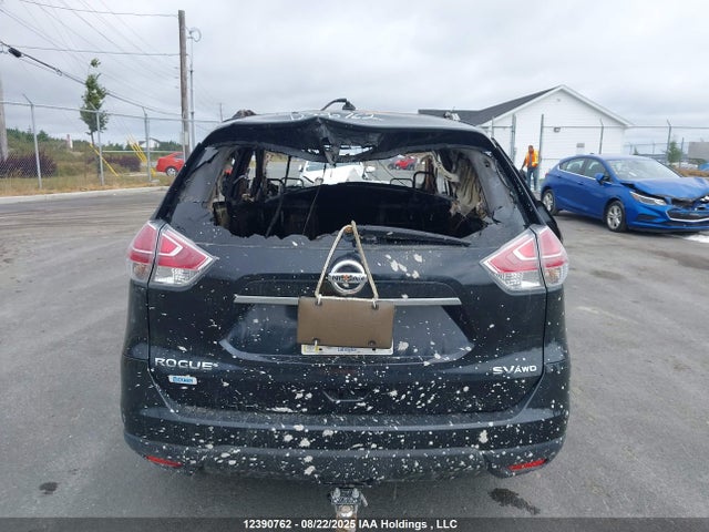 5N1AT2MV2GC886453 Nissan Rogue