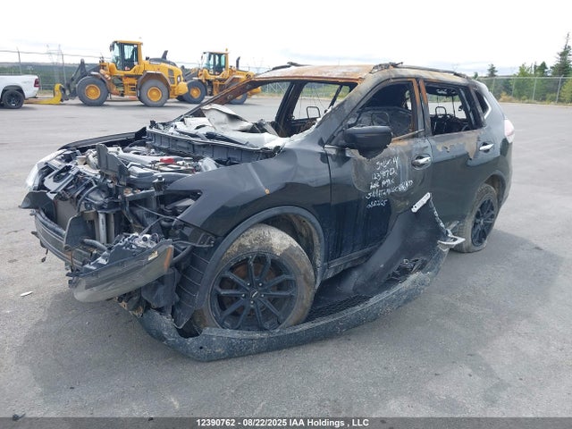 5N1AT2MV2GC886453 Nissan Rogue