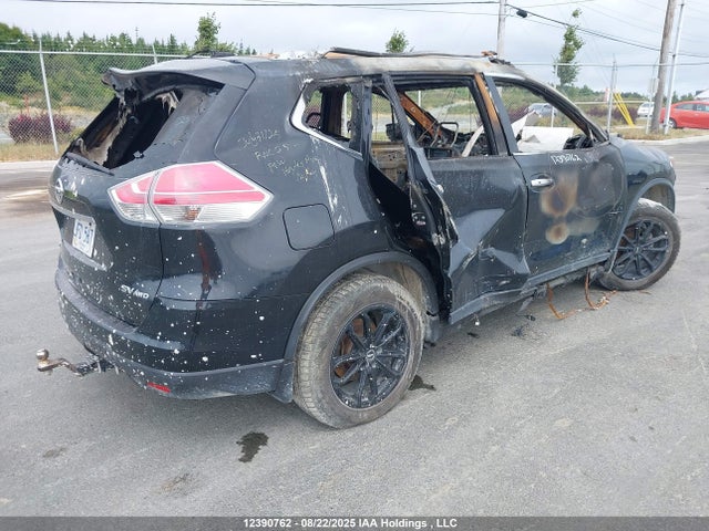 5N1AT2MV2GC886453 Nissan Rogue