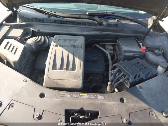 GMC lea - e85 max, aluminum 2016 2GKFLTEK9G6358409 Image 10
