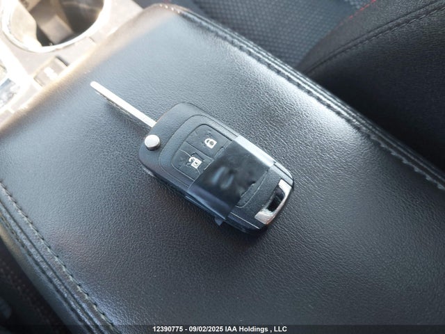 GMC lea - e85 max, aluminum 2016 2GKFLTEK9G6358409 Image 11